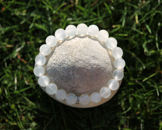 Bracelet sélénite
