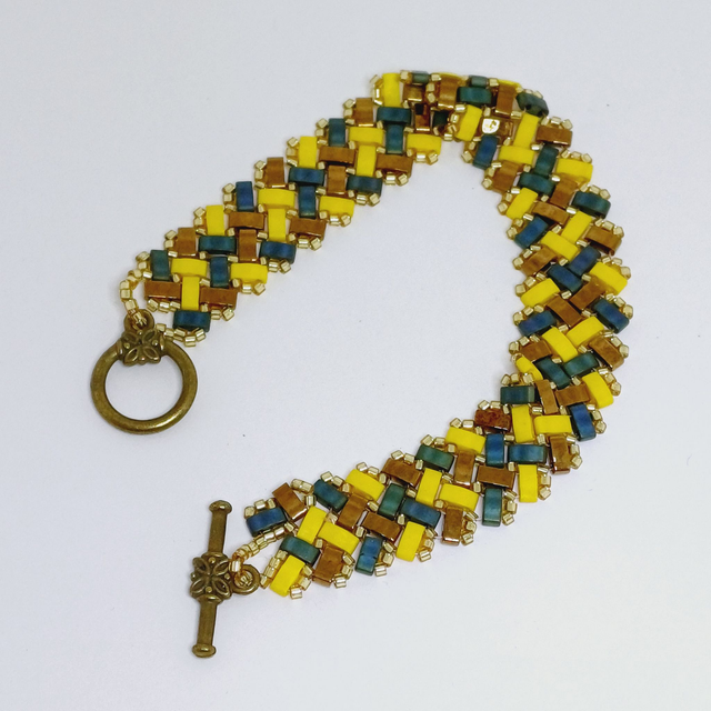 MARTHE ARLEQUIN BLEU