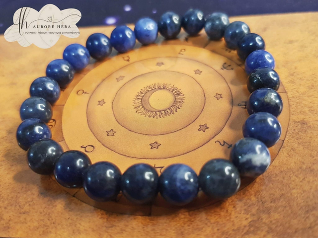 Bracelet Sodalite 