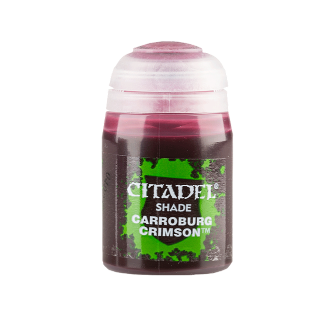 Citadel Shade: Carroburg Crimson 18ml