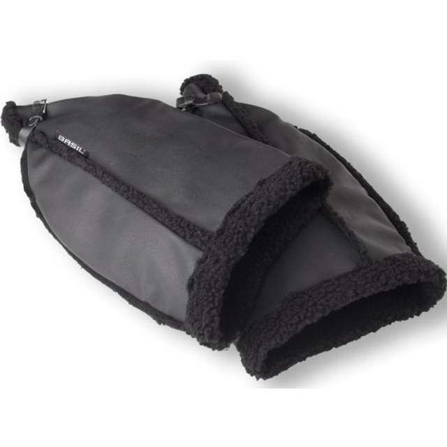 Basil handwarmers zwart