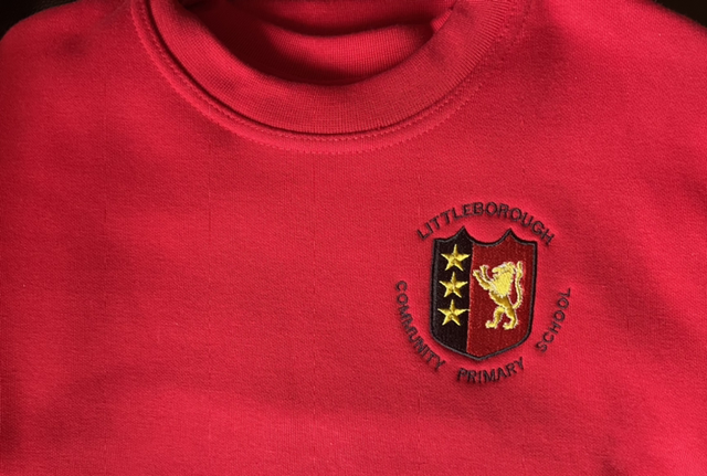 LCPS  Crew Neck Jumper