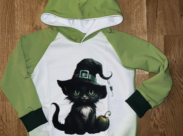 Hoddie Jungs Gr 104 mit Kapuze 