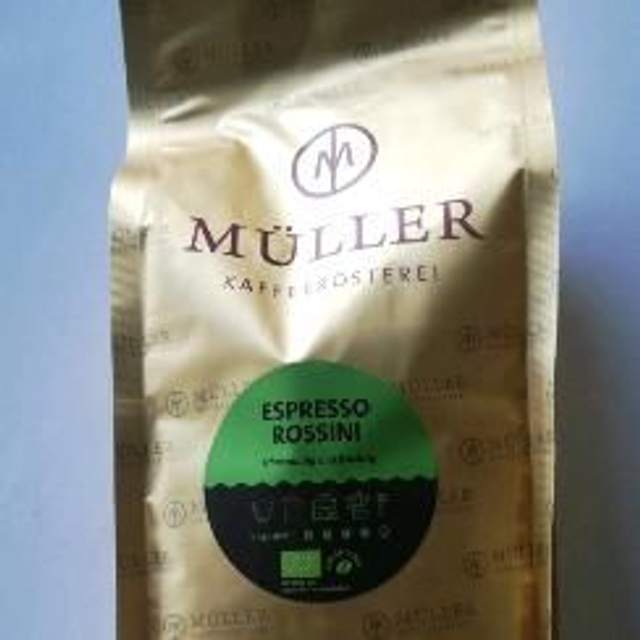 Espresso Rossini