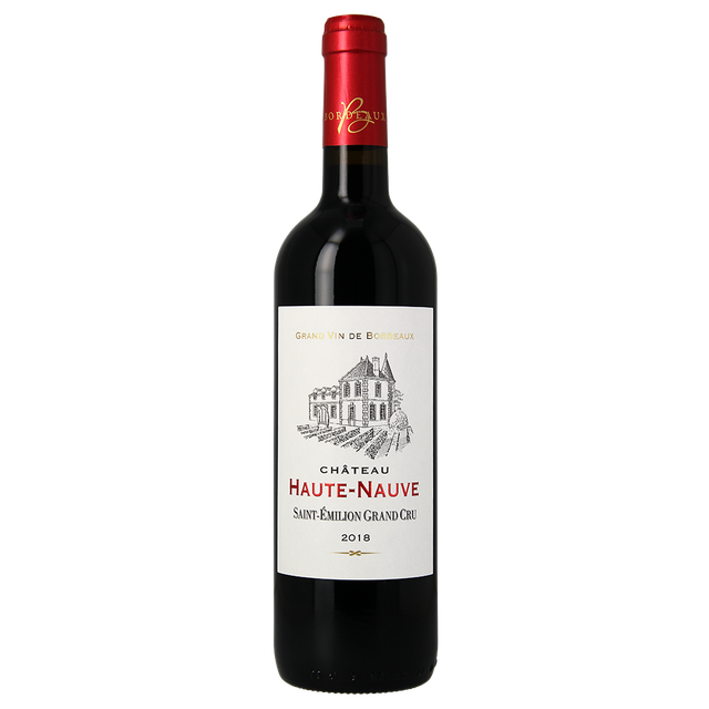 Château Haute Nauve