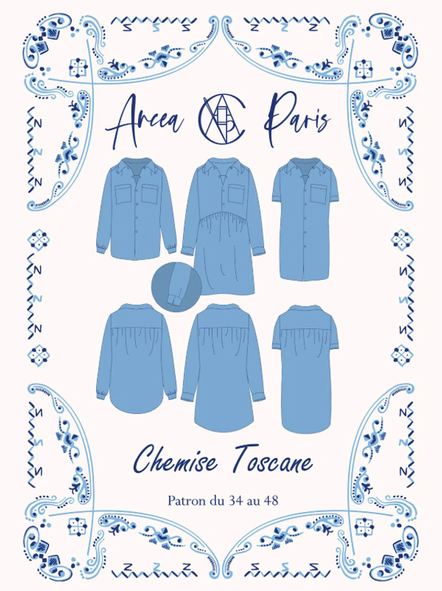 Toscane - Ancea Paris