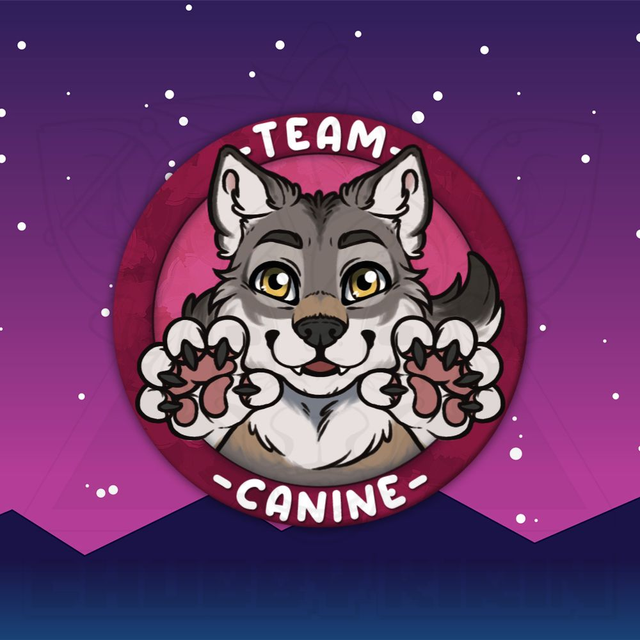 Team furry - Canine