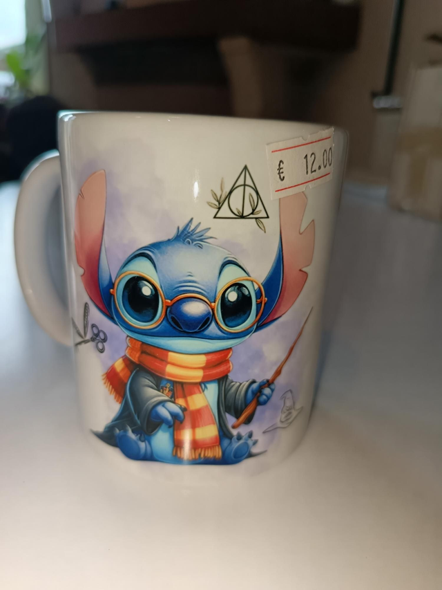 Tasse stitch HP