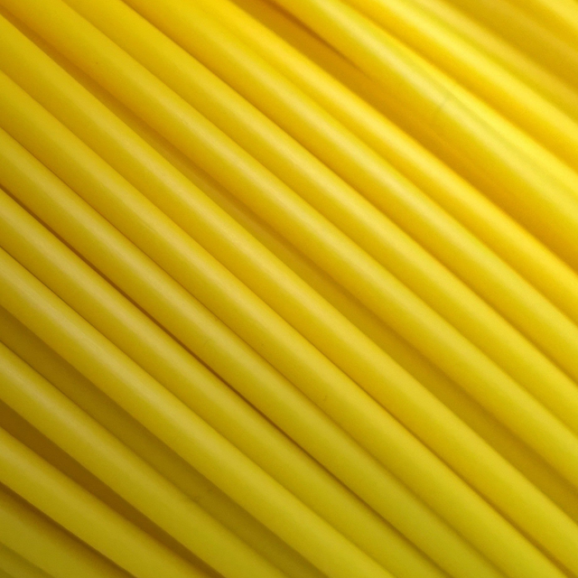 PLA 2.85mm - Yellow (100g)