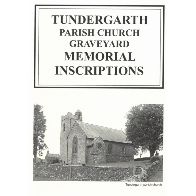 Tundergarth Parish Church Graveyard, Dumfriesshire