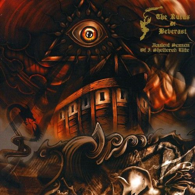 The Ruins of Beverast Foulest Semen Of A Sheltered Elite ( CD for Sale)