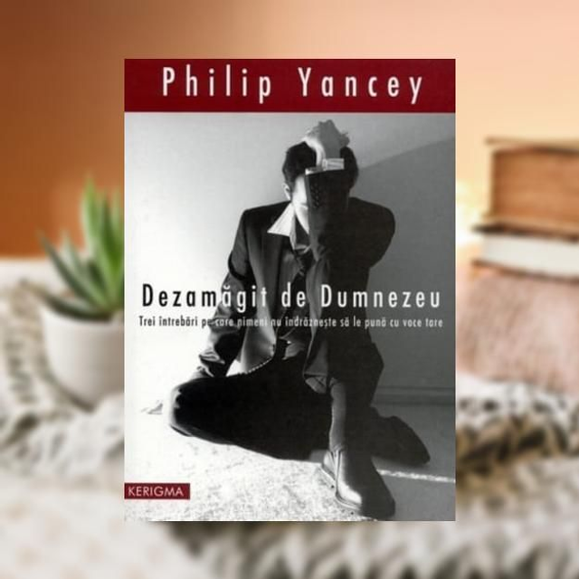 Dezamagit de Dumnezeu -- Philip Yancey
