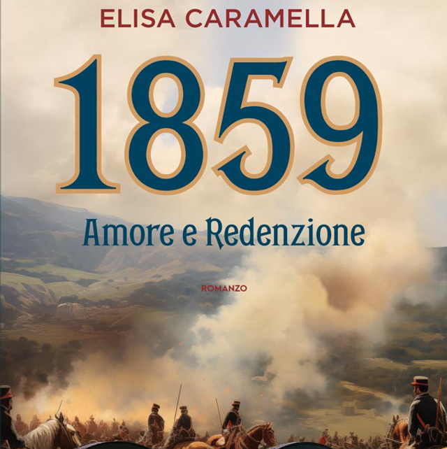 41 1859 Amore e Redenzione Elisa Caramella