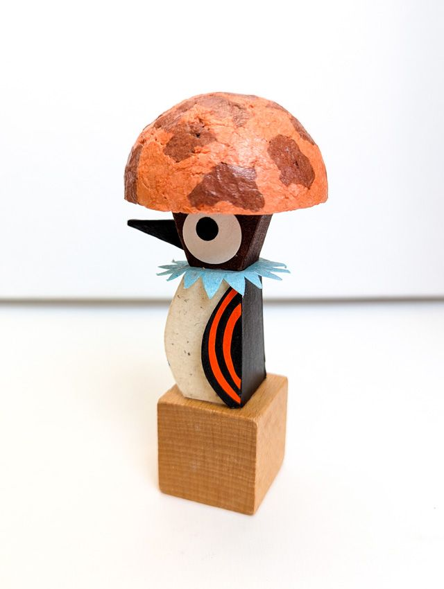 Cuicui Champi Numéro 13