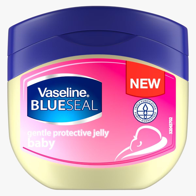 Vaseline Baby Protecting Jelly 450ml (Pink)