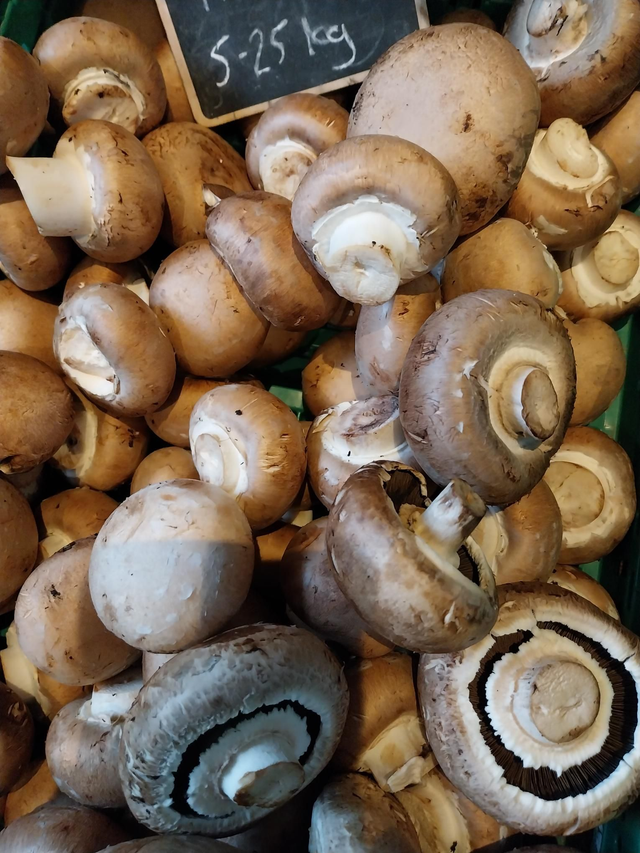 Chestnut Mushroom 200g