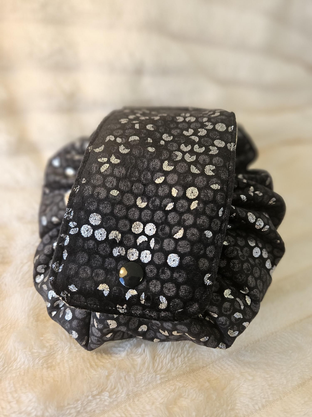 Bourse à maquillage "night"