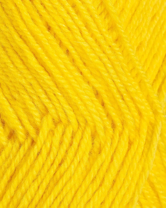 Rauma 3-Tråds - 0125 - Yellow