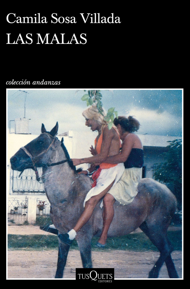 Las malas - Camila Sosa Villada