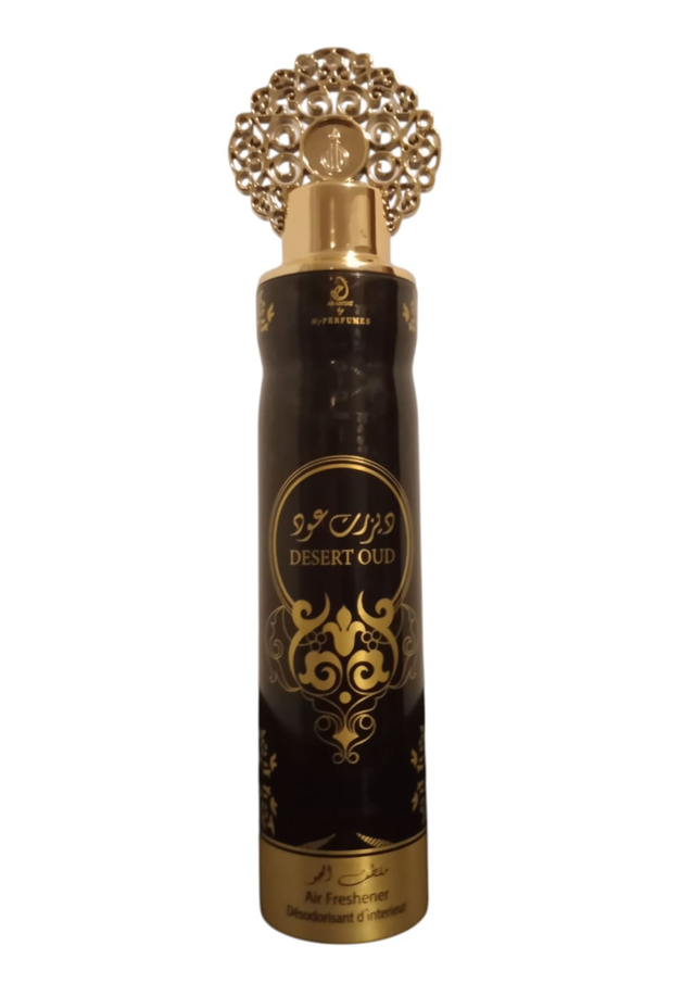 Parfum d’intérieur Desert Oud – Élégance orientale et chaleur boisée