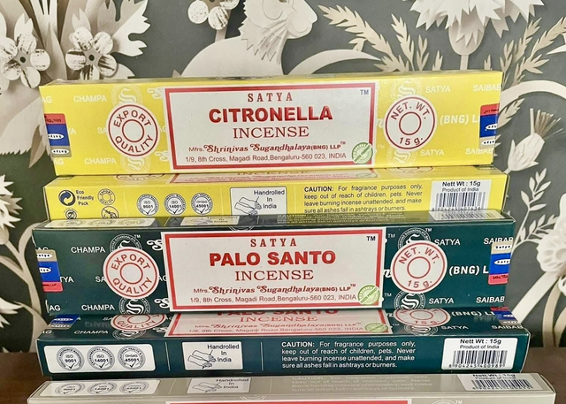 Satya Incense sticks 