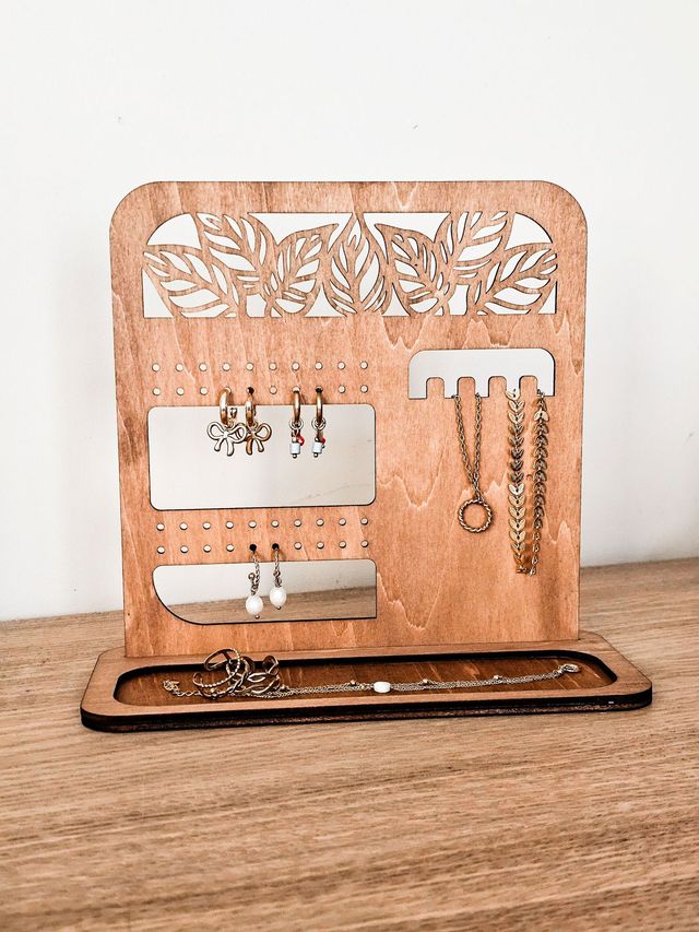 Présentoir à bijoux