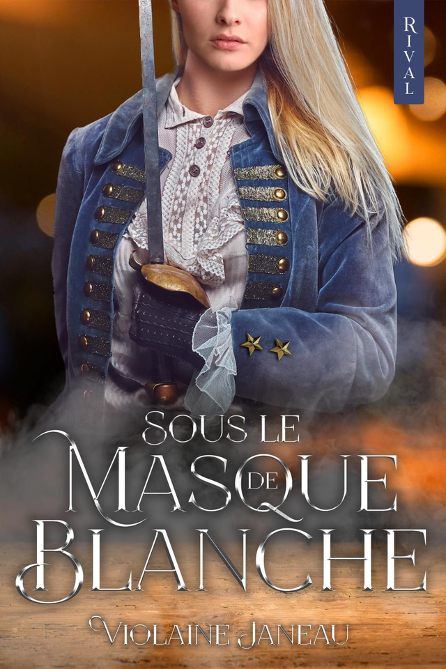 Sous le Masque de Blanche