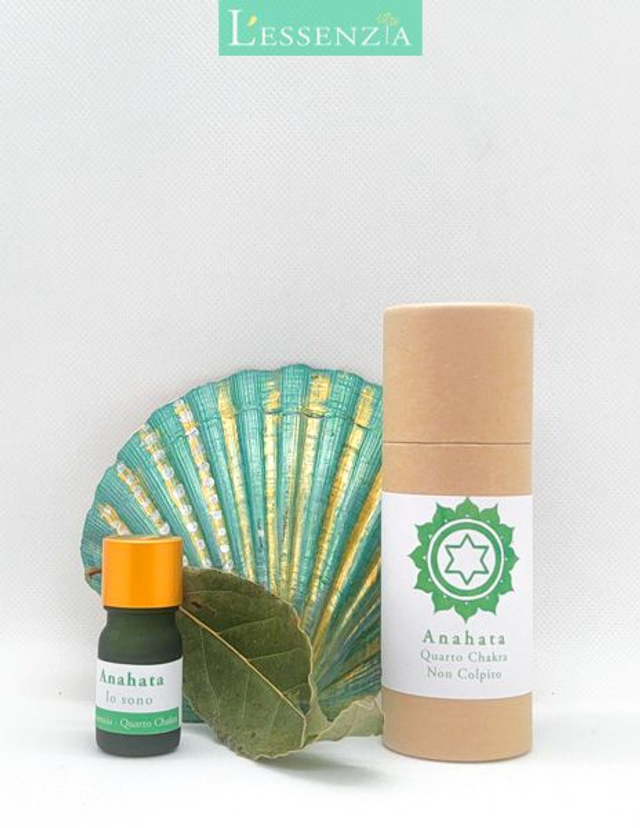 4º Chakra - ANAHATA - Io sono