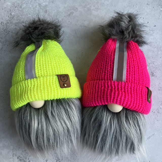 Hi-vis gnome (standard - 28cm)