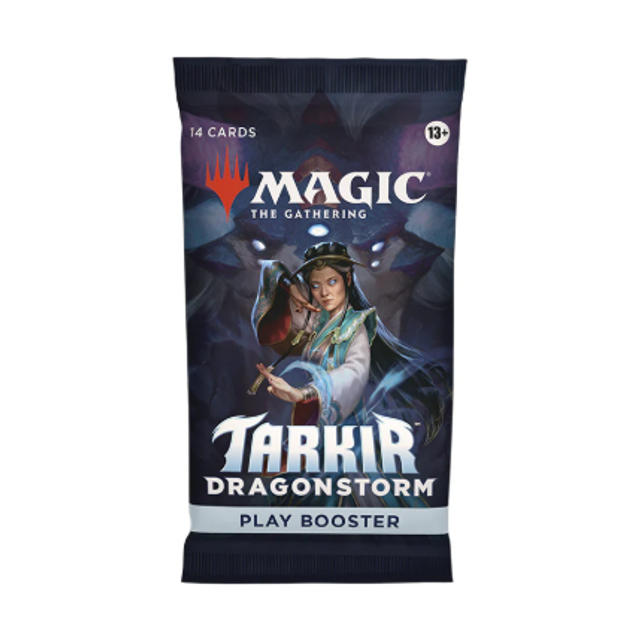 MTG - Tarkir Dragonstorm Play Booster - ENG