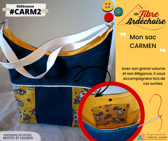 Mon SAC CARMEN