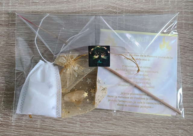 RITUEL SACRE Estime & Confiance