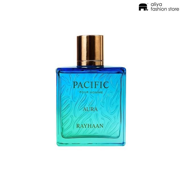 Rayhaan Pacific Aura Eau De Parfum For Men