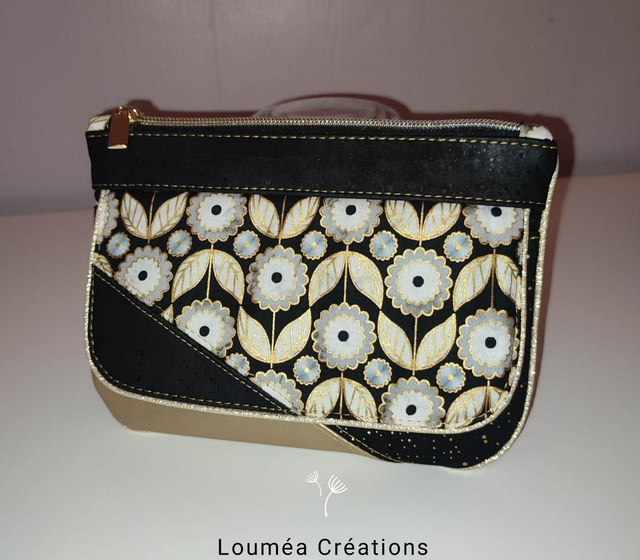 Pochette Marjorie chic