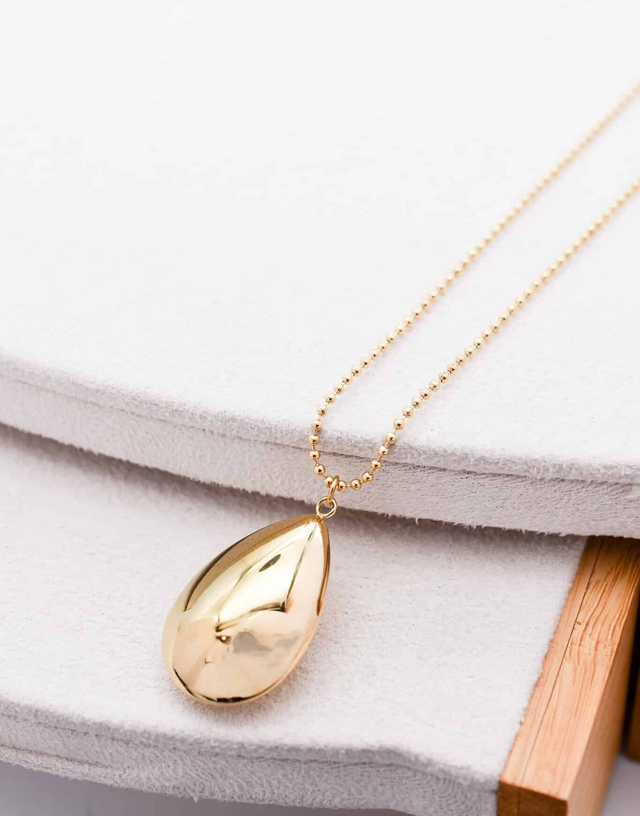 Drop Gold SSteel