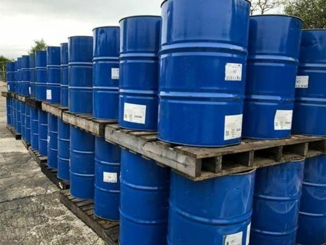 200L Steel Barrels