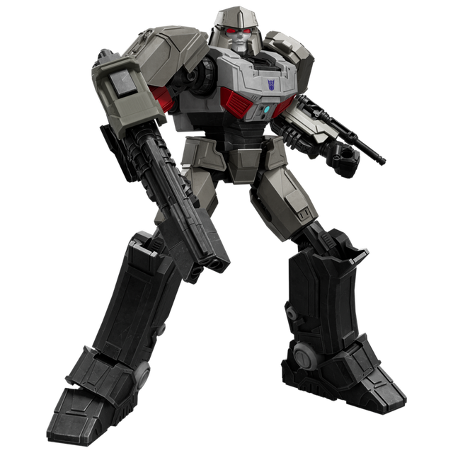 Transformers: Megatron Classic Class Blokees Model Kit