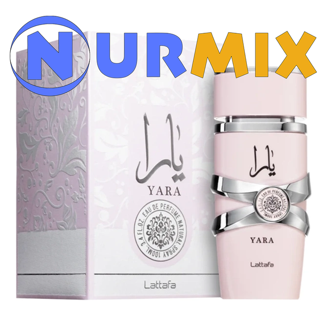 Lattafa Yara Eau de Parfum Spray 100ml
