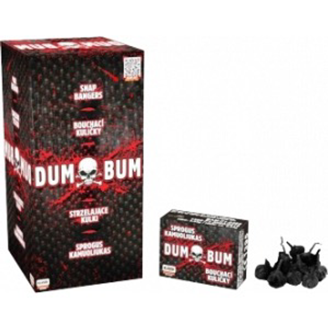 DUMBUM Knallerbsen - 8595182490548