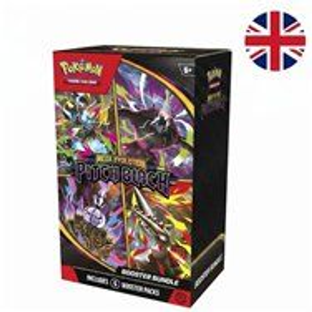 Pokemon Pokémon BST Bundle ME05 Collectible Cards