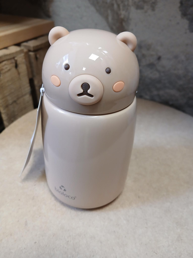 Gourde enfant ourson