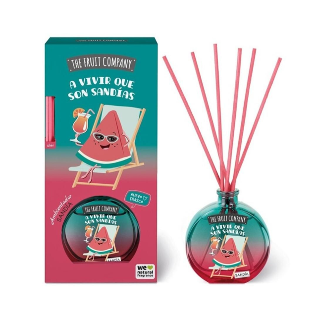 Mikado bâtons Pastèque 