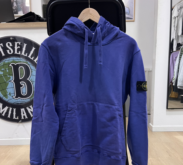 Stone Island hoodie size M cond 9/10