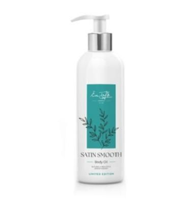 Eve Taylor Satin Smooth Body oil