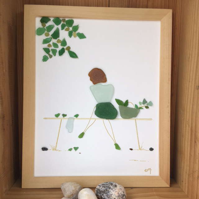 La femme aux oiseaux 