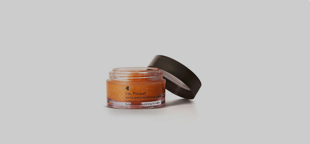 QDB | Esfoliante Nutritivo Labial Lip Please! 8g. 0.28oz. net wt.