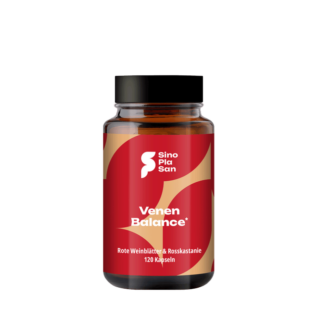 SinoPlaSan - Venen Balance* 120 Kapseln