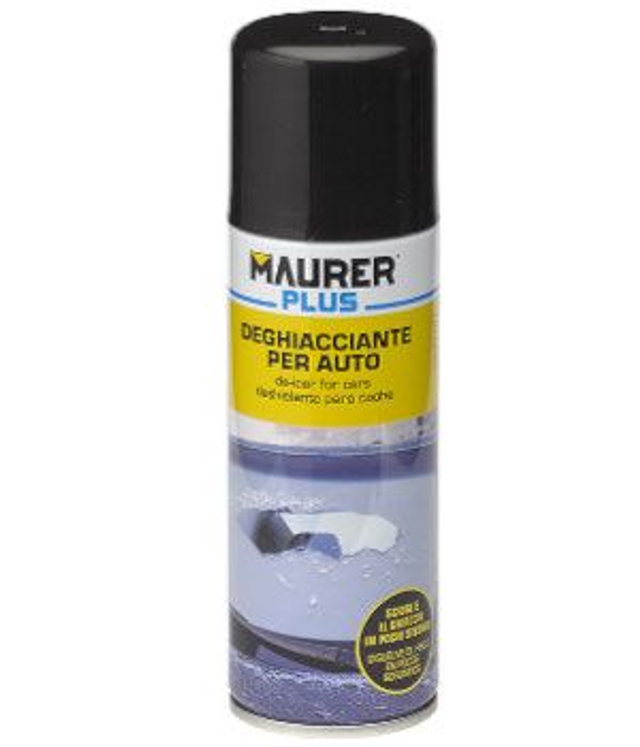 DEGHIACCIANTE AUTO SPRAY ML200 MR