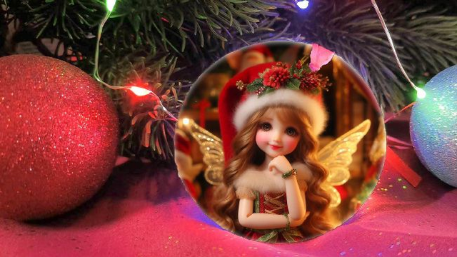 SUSPENSION DE NOEL EN CERAMIQUE PERSONNALISABLE