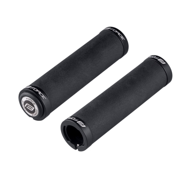 Force Bond MTB Grips - Black